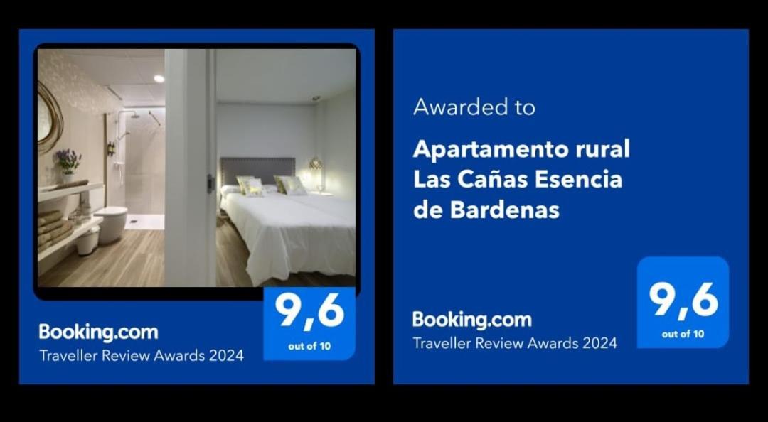 Apartamento Rural Las Canas Esencia De Bardenas Villafranca Exterior photo